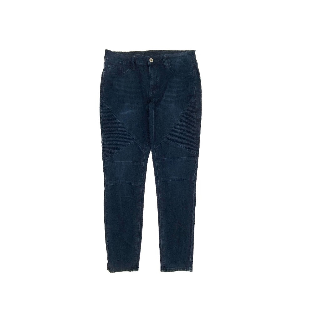 Arizona Skinny Women's size 11 Dark Wash Blue Denim jeans